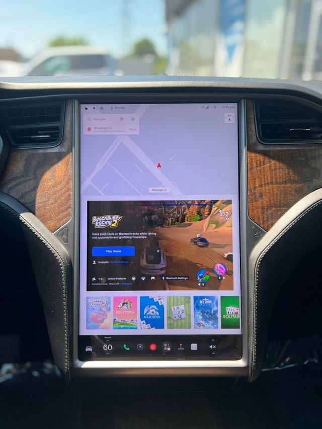 2019 Tesla Model X Long Range AWD - 23049400 - 23