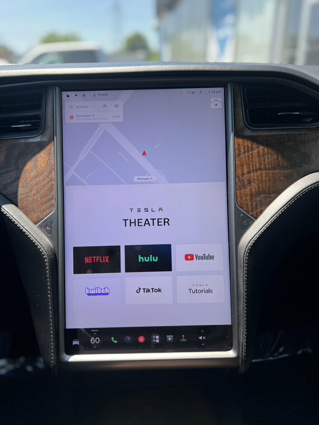 2019 Tesla Model X Long Range AWD - 23049400 - 24