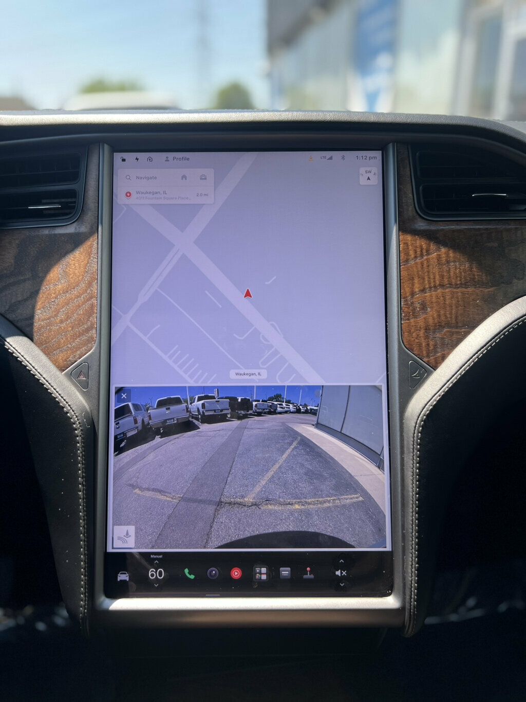 2019 Tesla Model X Long Range AWD - 23049400 - 25