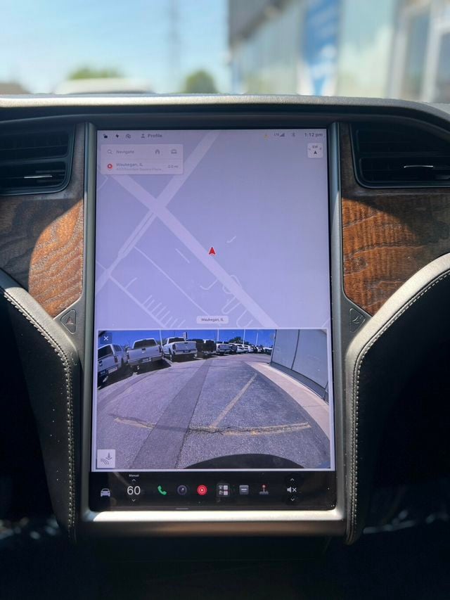 2019 Tesla Model X Long Range AWD - 23049400 - 25