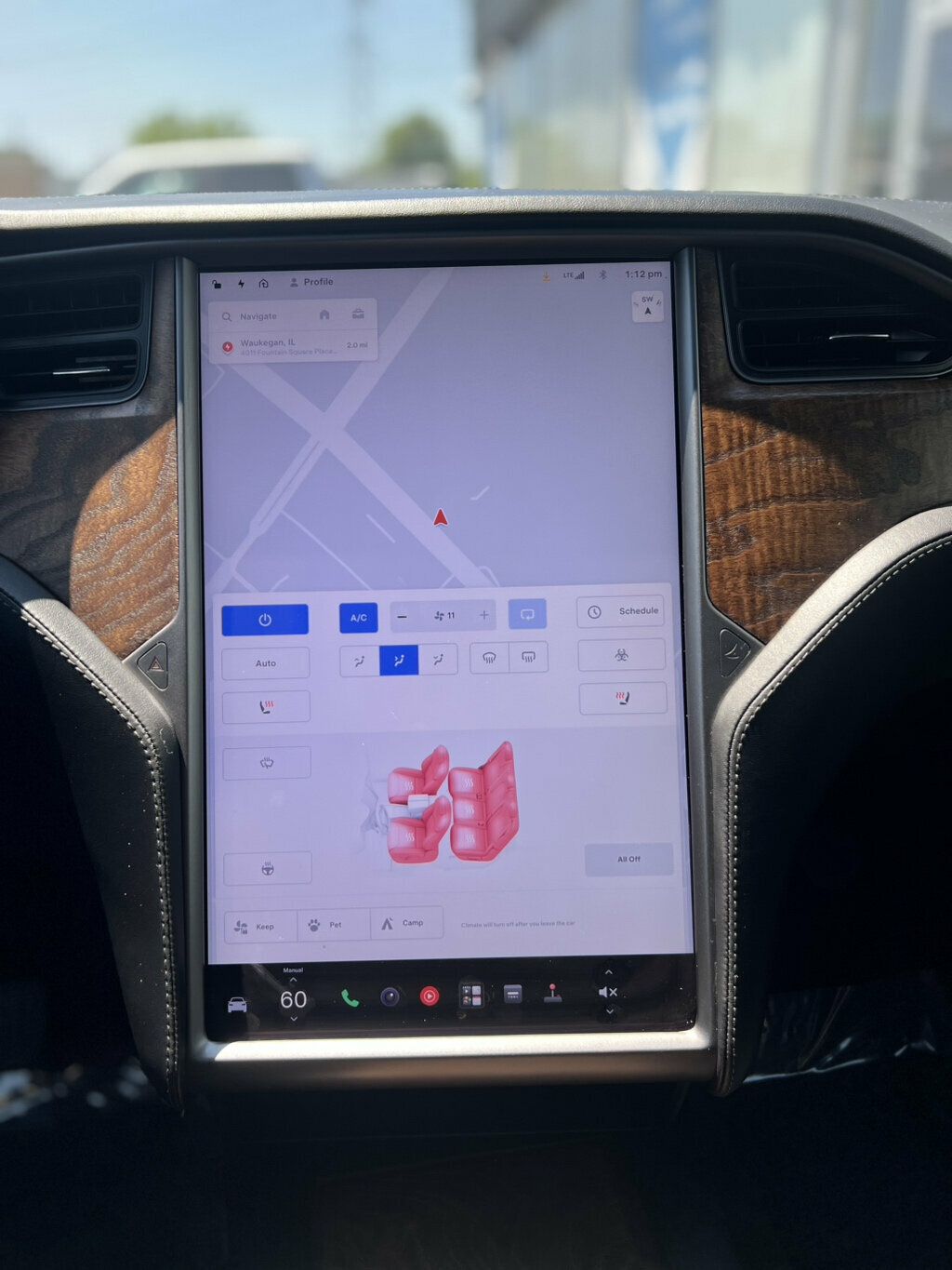 2019 Tesla Model X Long Range AWD - 23049400 - 26