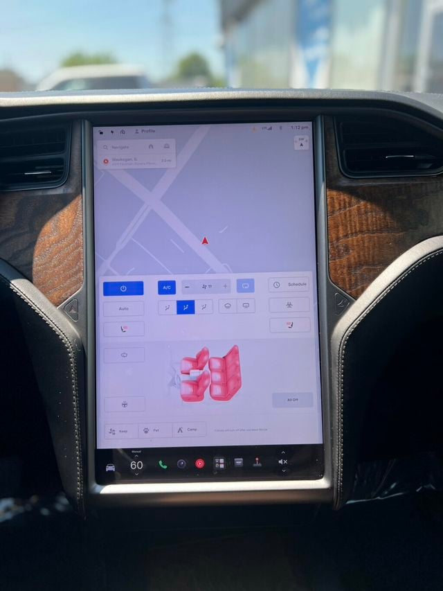 2019 Tesla Model X Long Range AWD - 23049400 - 26
