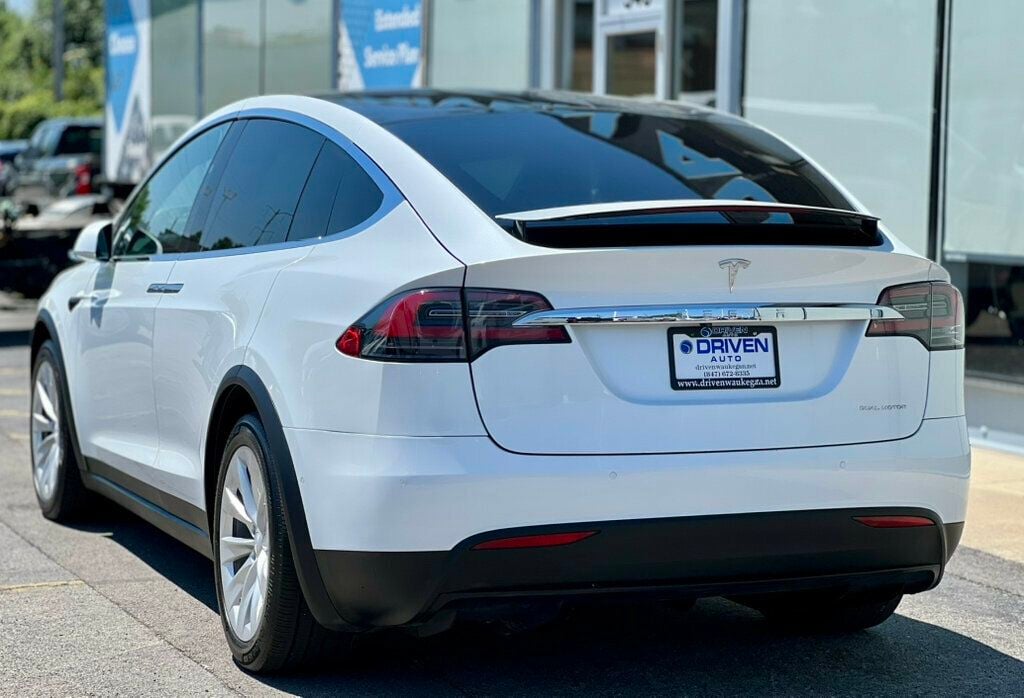 2019 Tesla Model X Long Range AWD - 23049400 - 2