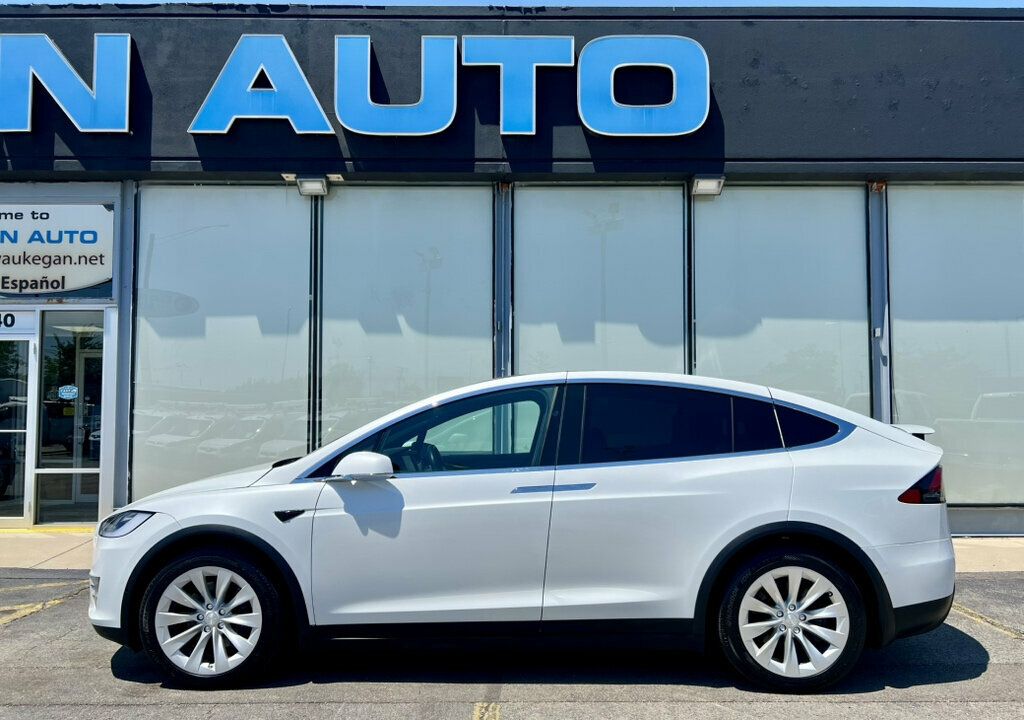2019 Tesla Model X Long Range AWD - 23049400 - 29