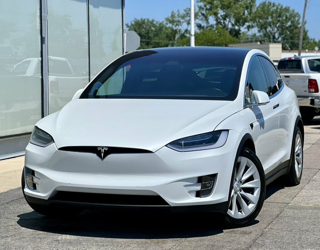 2019 Tesla Model X Long Range AWD - 23049400 - 30