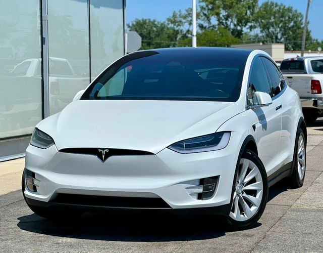 2019 Tesla Model X Long Range AWD - 23049400 - 30