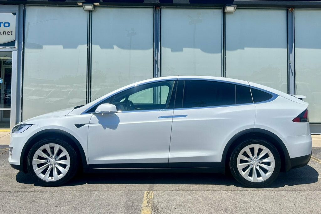 2019 Tesla Model X Long Range AWD - 23049400 - 31