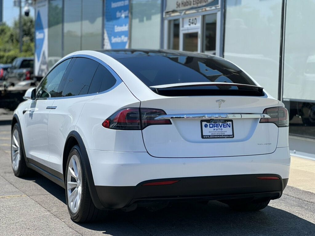 2019 Tesla Model X Long Range AWD - 23049400 - 32