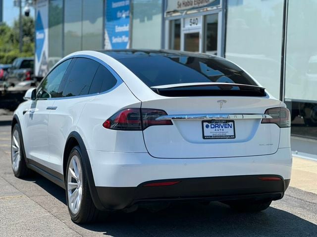 2019 Tesla Model X Long Range AWD - 23049400 - 32
