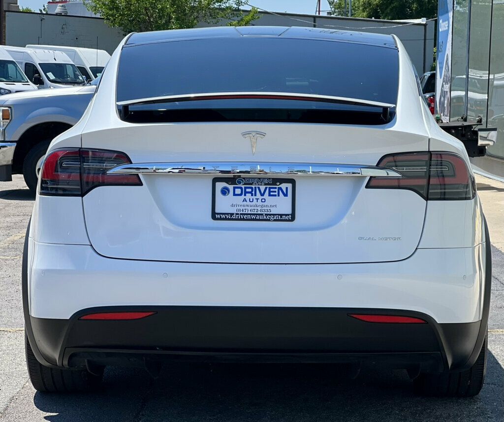 2019 Tesla Model X Long Range AWD - 23049400 - 33