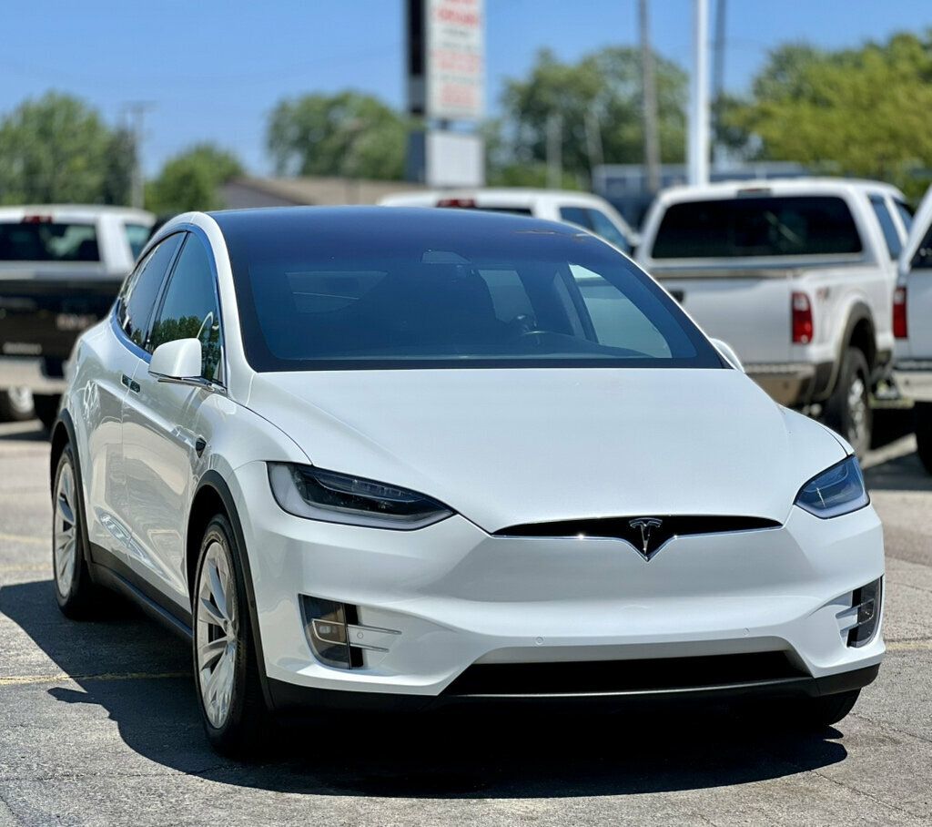 2019 Tesla Model X Long Range AWD - 23049400 - 35