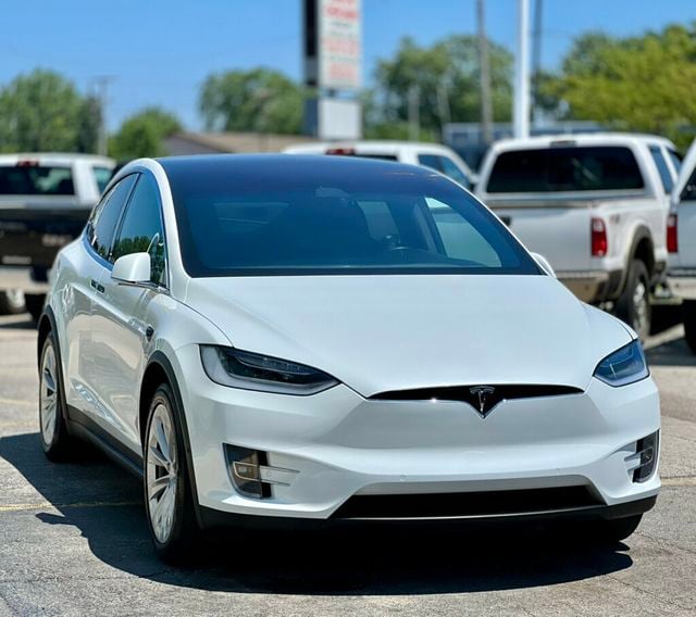 2019 Tesla Model X Long Range AWD - 23049400 - 35