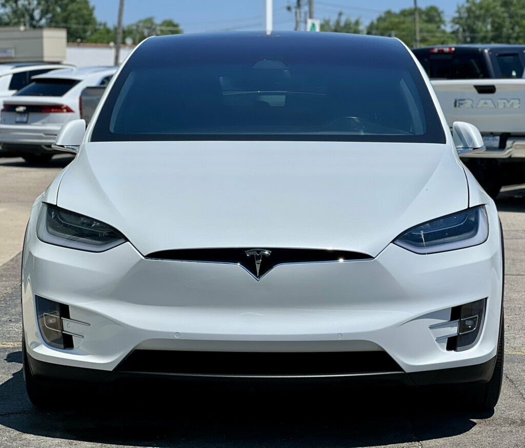 2019 Tesla Model X Long Range AWD - 23049400 - 36