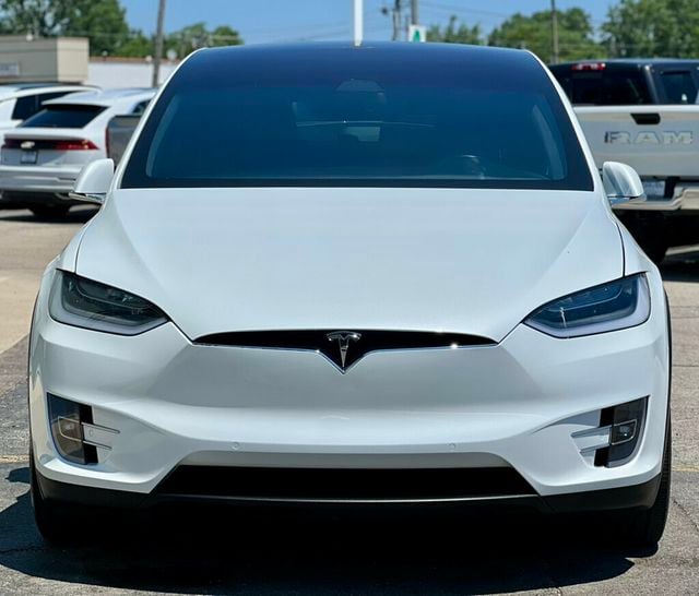 2019 Tesla Model X Long Range AWD - 23049400 - 36