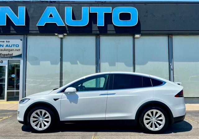 2019 Tesla Model X Long Range AWD - 23049400 - 37