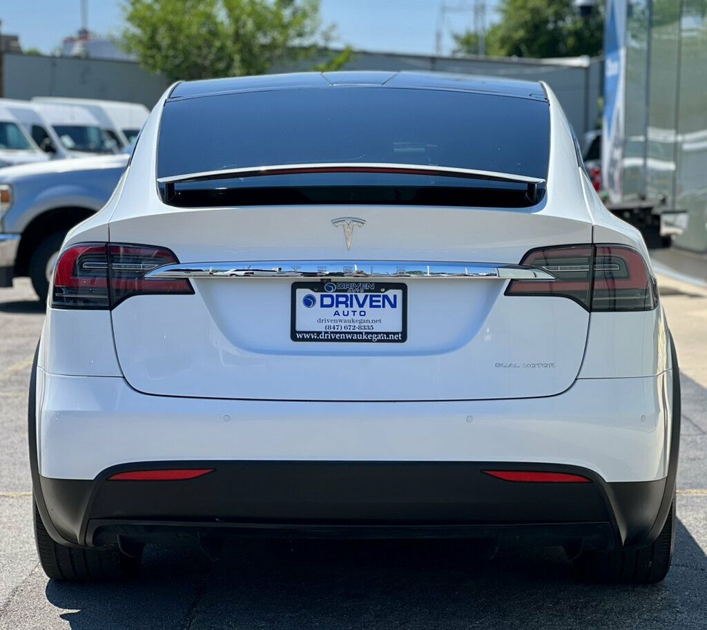 2019 Tesla Model X Long Range AWD - 23049400 - 3