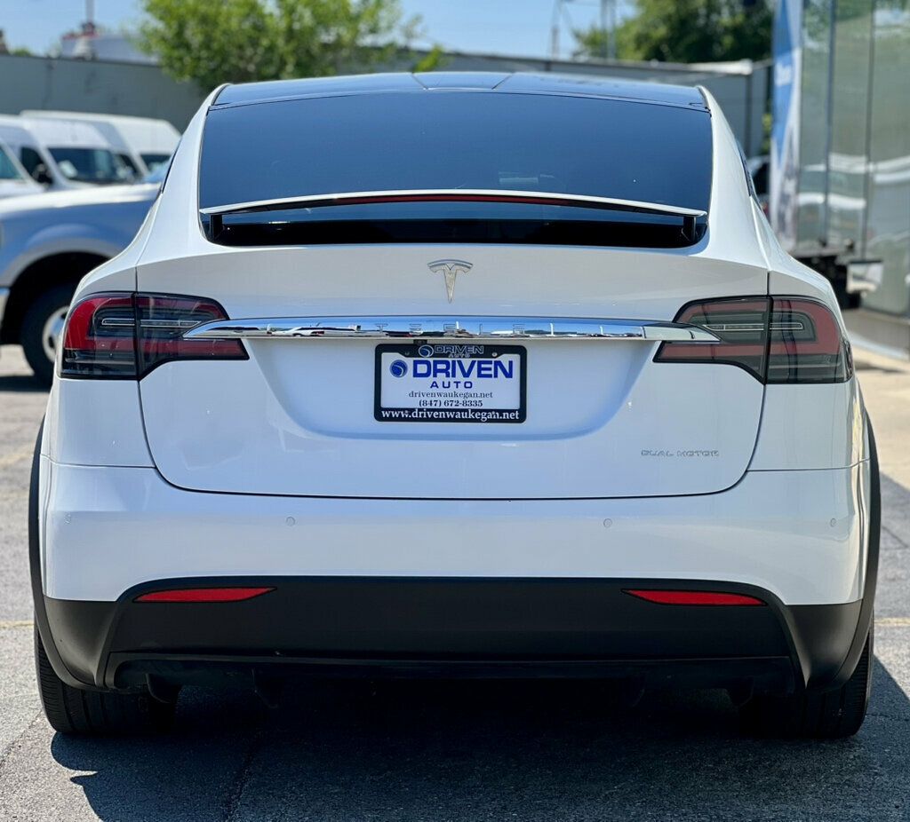 2019 Tesla Model X Long Range AWD - 23049400 - 4