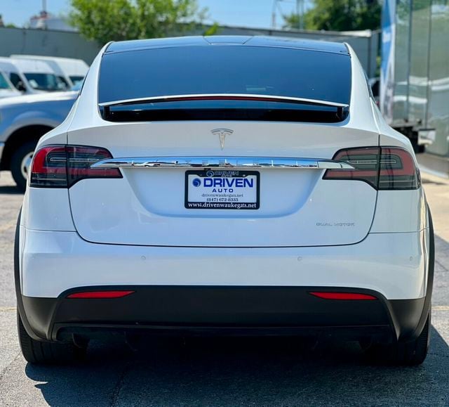 2019 Tesla Model X Long Range AWD - 23049400 - 4