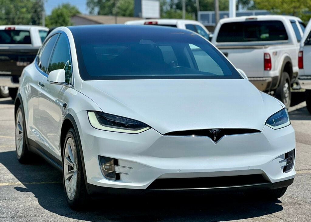 2019 Tesla Model X Long Range AWD - 23049400 - 6