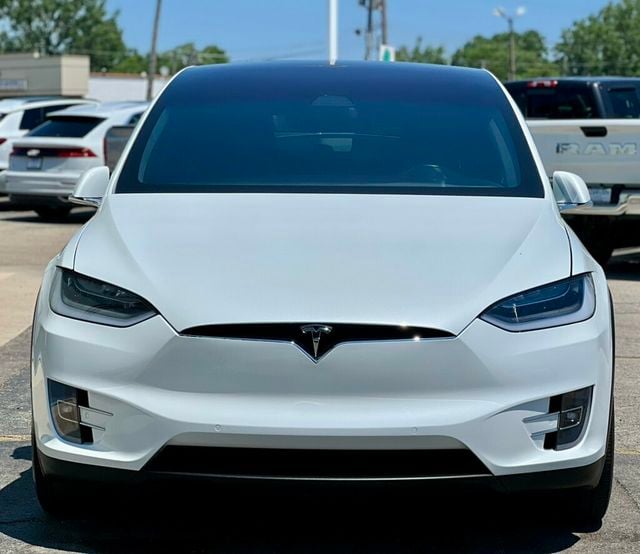 2019 Tesla Model X Long Range AWD - 23049400 - 7