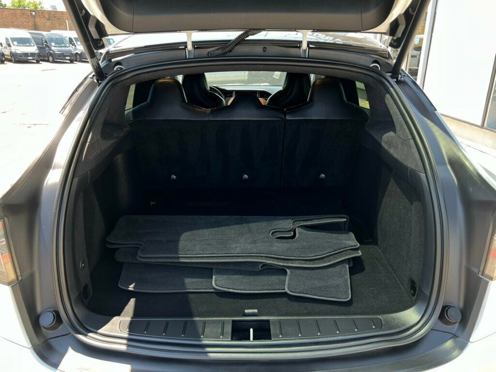 2019 Tesla Model X Long Range AWD - 23049400 - 8