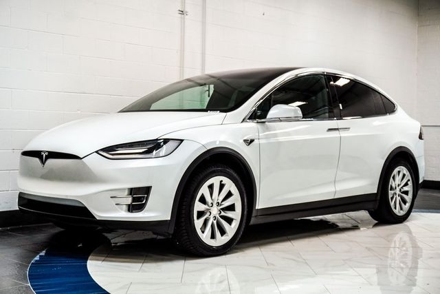 2019 Tesla Model X Long Range photo 3