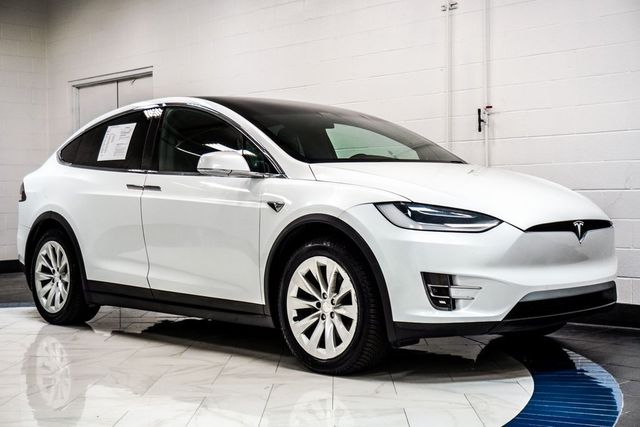 2019 Tesla Model X Long Range photo 4