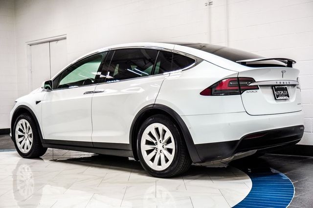 2019 Tesla Model X Long Range photo 6