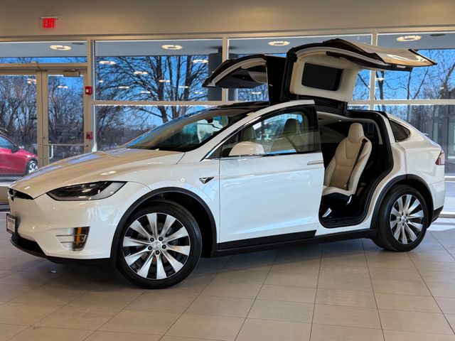 2019 Tesla Model X Long Range AWD - 22988672 - 0