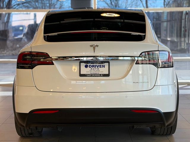 2019 Tesla Model X Long Range AWD - 22988672 - 10