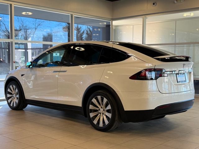 2019 Tesla Model X Long Range AWD - 22988672 - 14