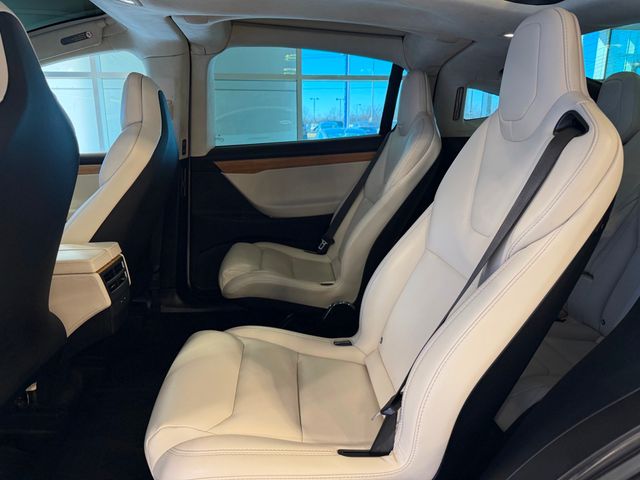 2019 Tesla Model X Long Range AWD - 22988672 - 21