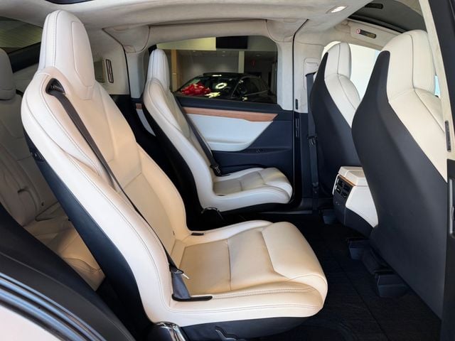 2019 Tesla Model X Long Range AWD - 22988672 - 23