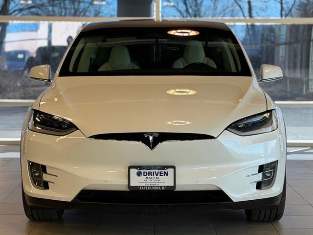 2019 Tesla Model X Long Range AWD - 22988672 - 2