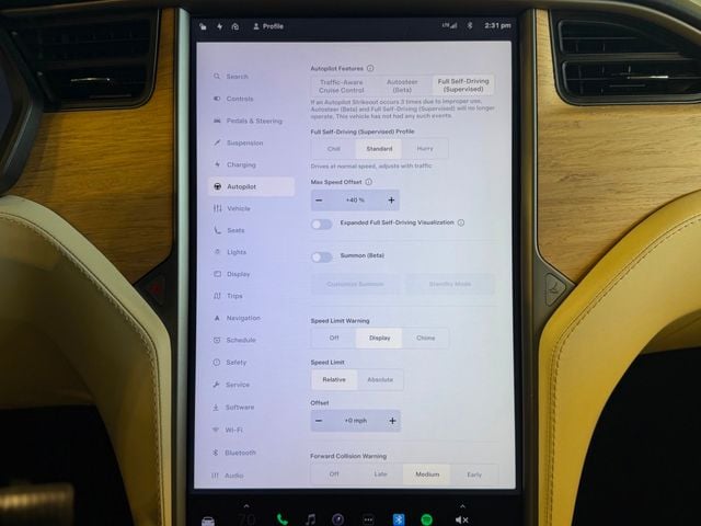 2019 Tesla Model X Long Range AWD - 22988672 - 31