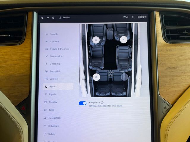 2019 Tesla Model X Long Range AWD - 22988672 - 32