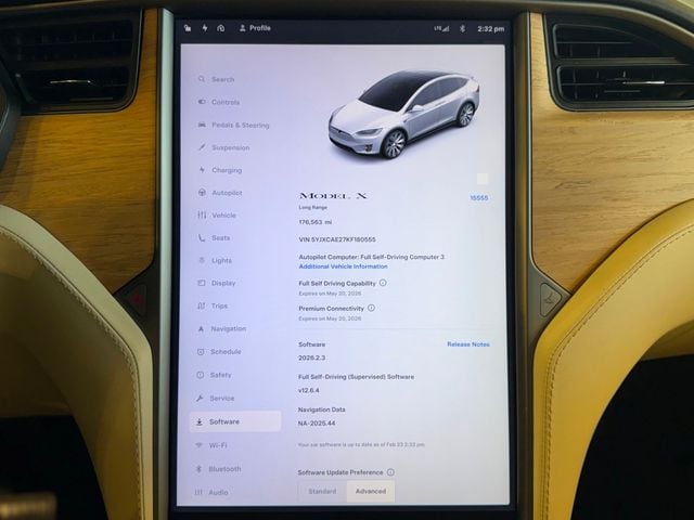 2019 Tesla Model X Long Range AWD - 22988672 - 33