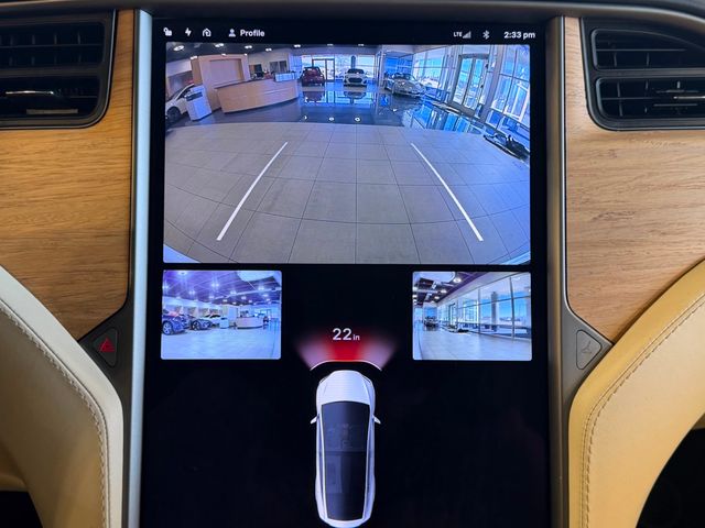 2019 Tesla Model X Long Range AWD - 22988672 - 36