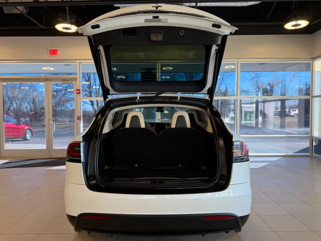 2019 Tesla Model X Long Range AWD - 22988672 - 37