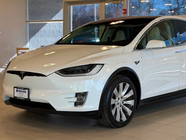 2019 Tesla Model X Long Range AWD - 22988672 - 3