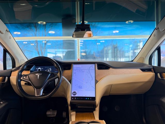 2019 Tesla Model X Long Range AWD - 22988672 - 40