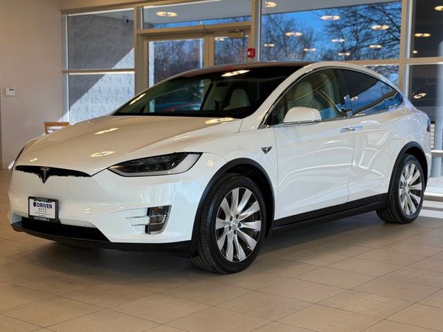 2019 Tesla Model X Long Range AWD - 22988672 - 4