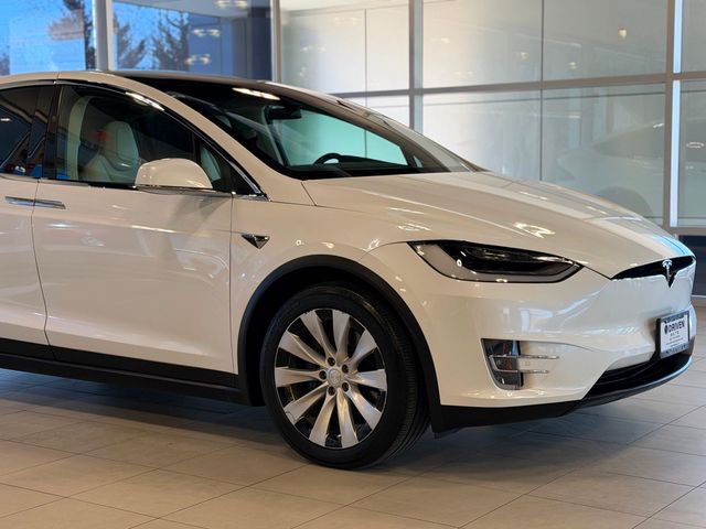 2019 Tesla Model X Long Range AWD - 22988672 - 5