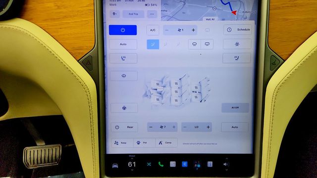 2019 Tesla Model X Long Range AWD - 23096107 - 17