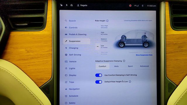2019 Tesla Model X Long Range AWD - 23096107 - 20