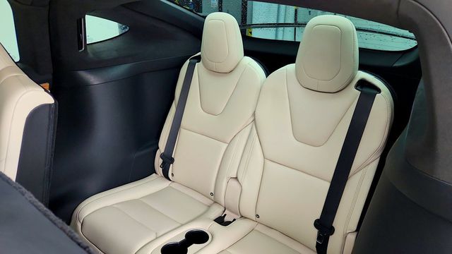 2019 Tesla Model X Long Range AWD - 23096107 - 25
