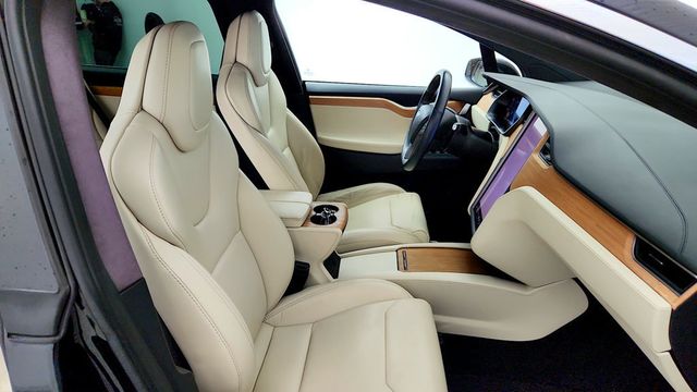 2019 Tesla Model X Long Range AWD - 23096107 - 27