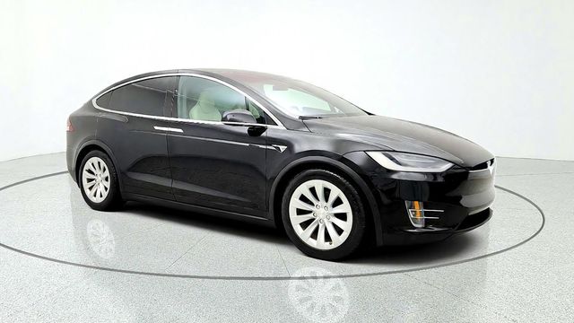 2019 Tesla Model X Long Range AWD - 23096107 - 2