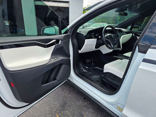 2019 Tesla Model X Long Range AWD - 23036852 - 10