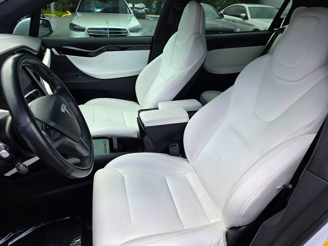 2019 Tesla Model X Long Range AWD - 23036852 - 12